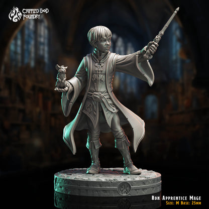Ron Apprenti Mage