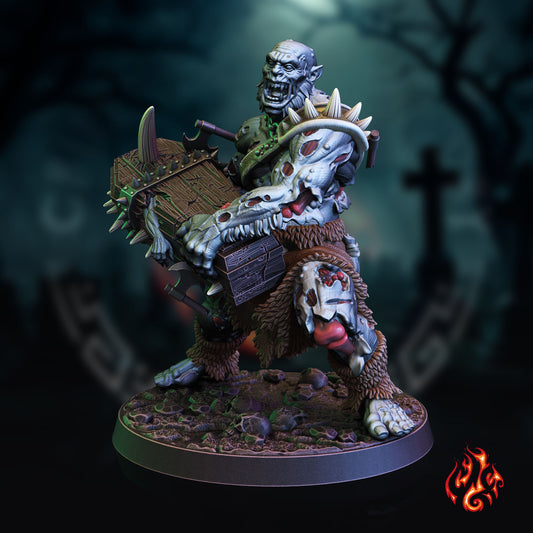 Ogro zombi