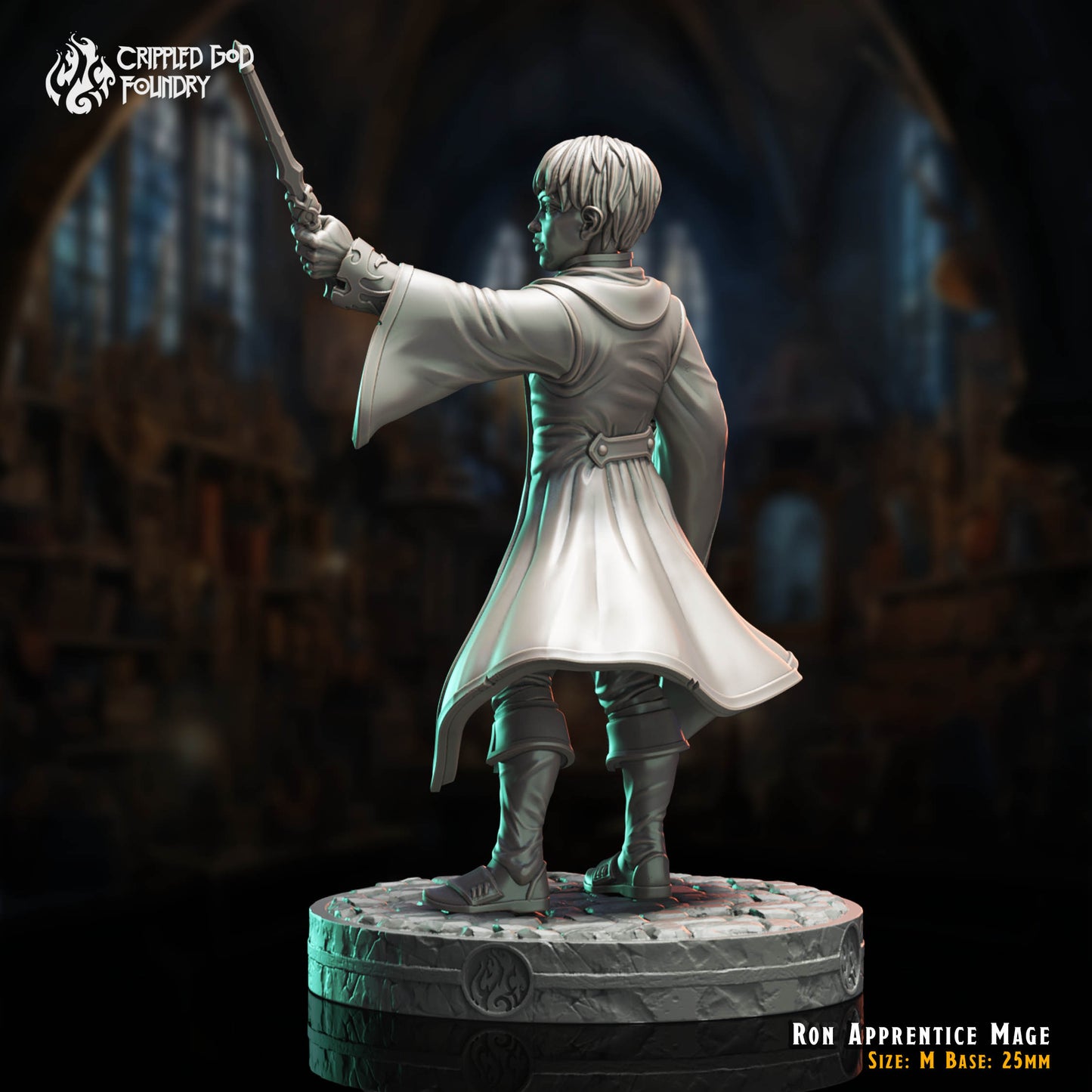 Ron Apprenti Mage