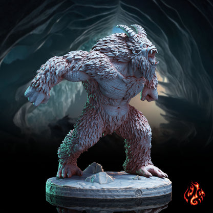 Abominable Yetis