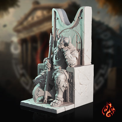 Le roi Minos