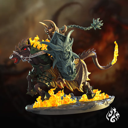 Caballeros del infierno