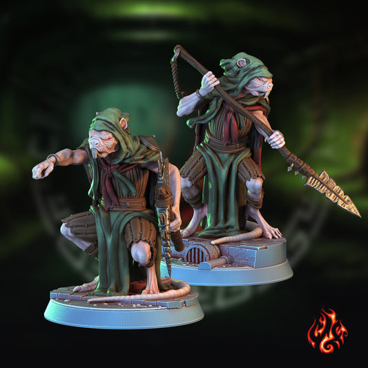 Wererat Tunnelers