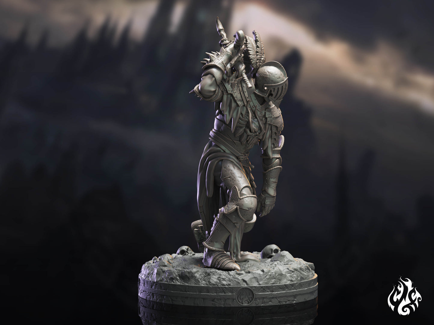 Death Knight Warriors