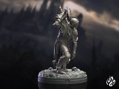 Death Knight Warriors