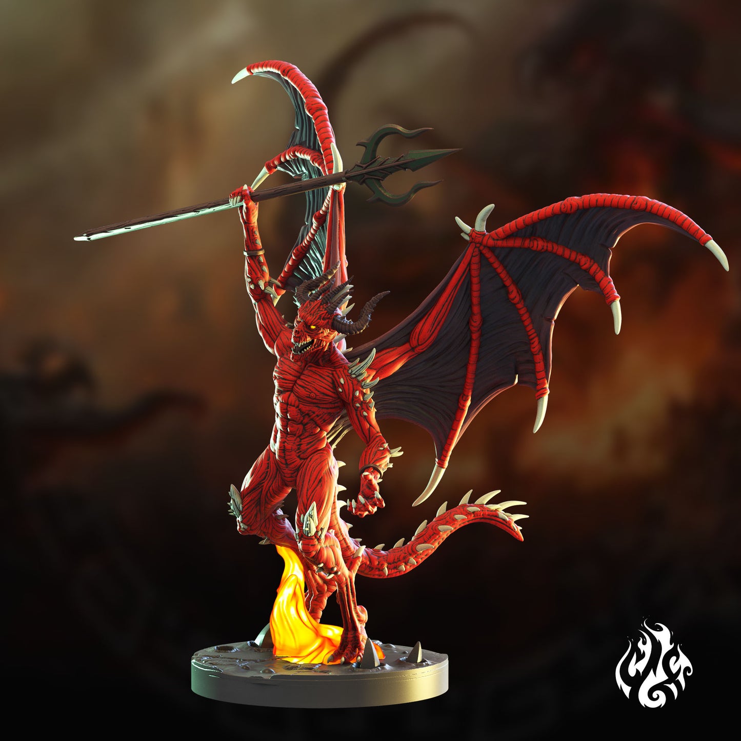 Spined Devils