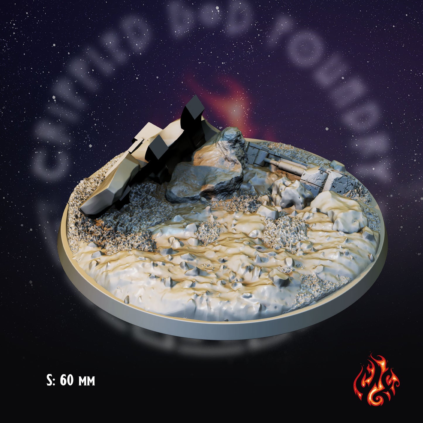 Extra Dimensional Bases Set