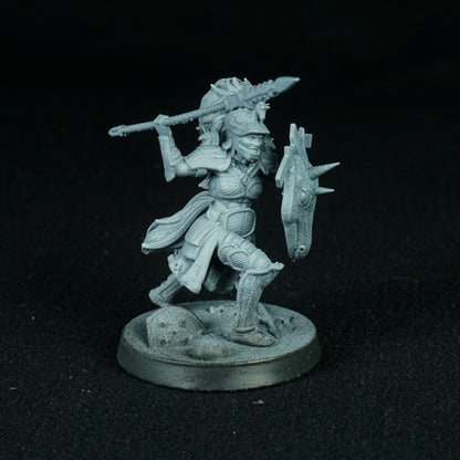 Unicorn Gladiatrix