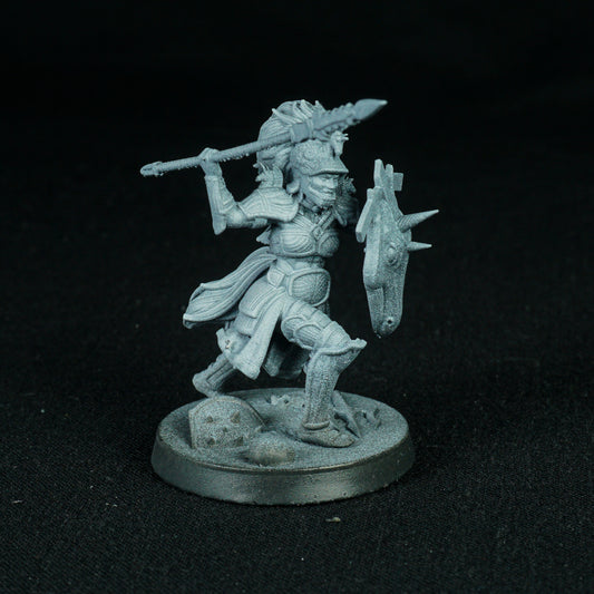 Gladiatrix Licorne