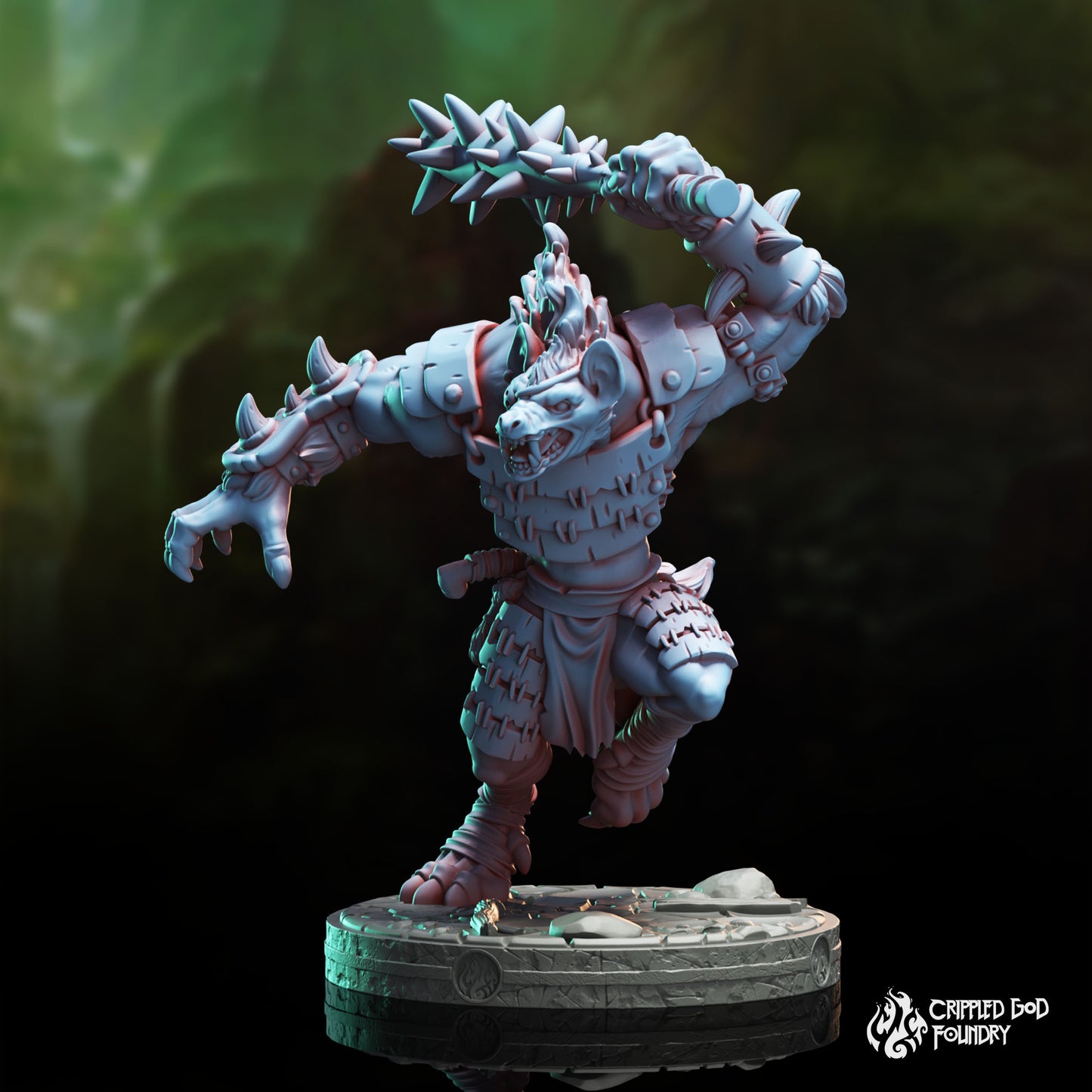 Gnoll Warriors