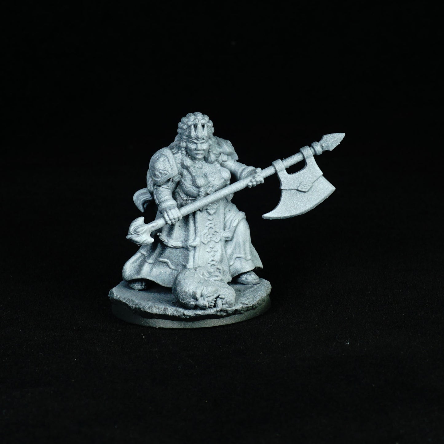 Dwarf Queen