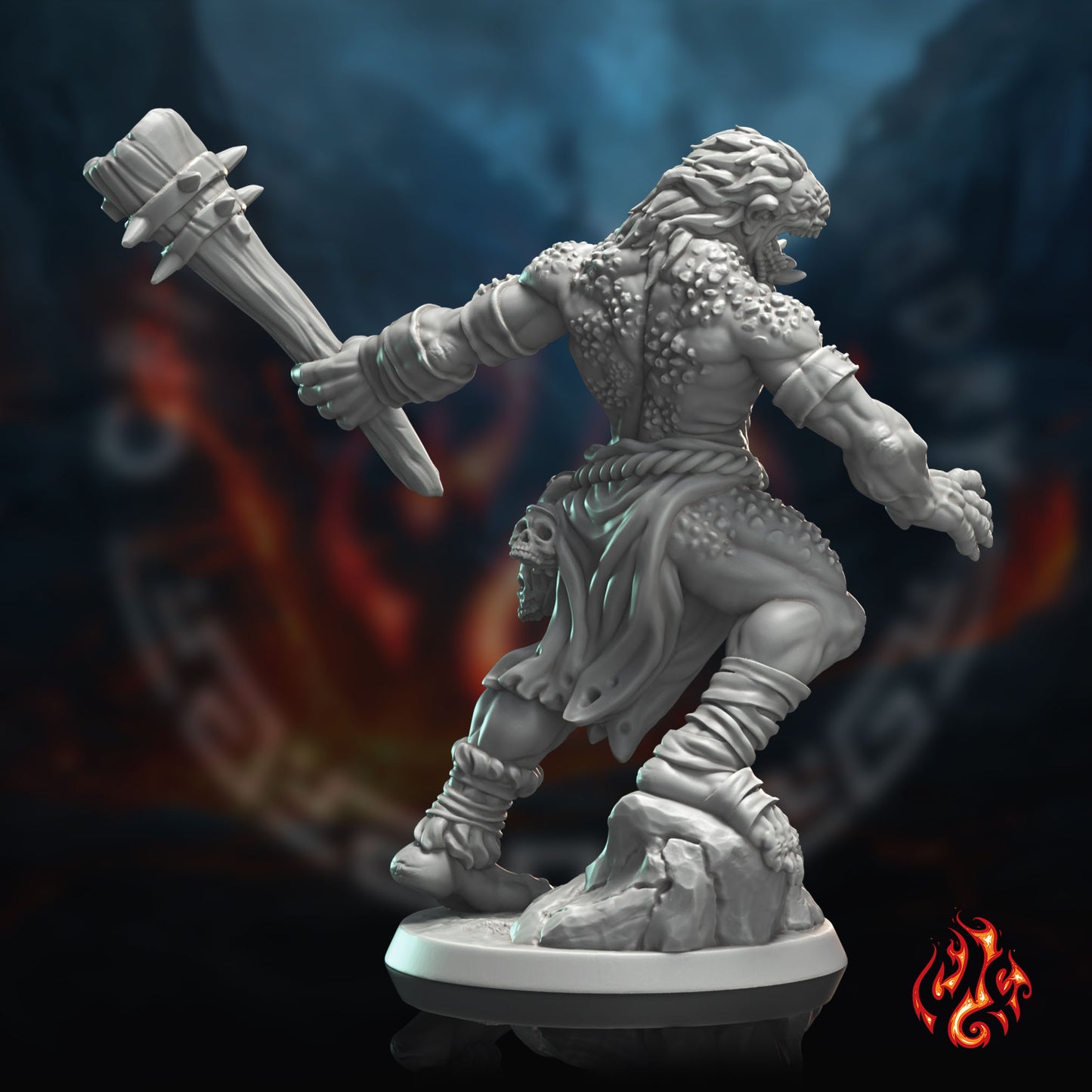 Cave Troll