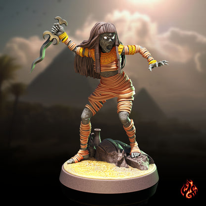 Mummy Assassins