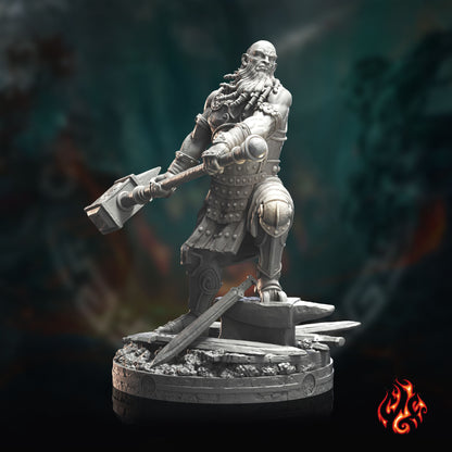 Goliath Artificier Demi-dieu