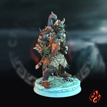 Orc Warriors