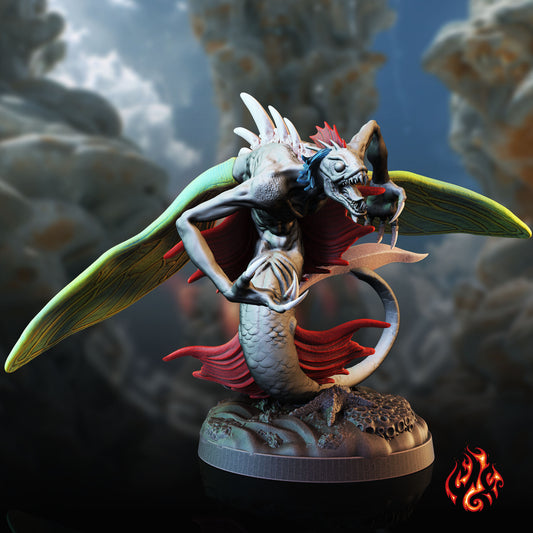 Harpie de mer