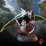 Harpie de mer