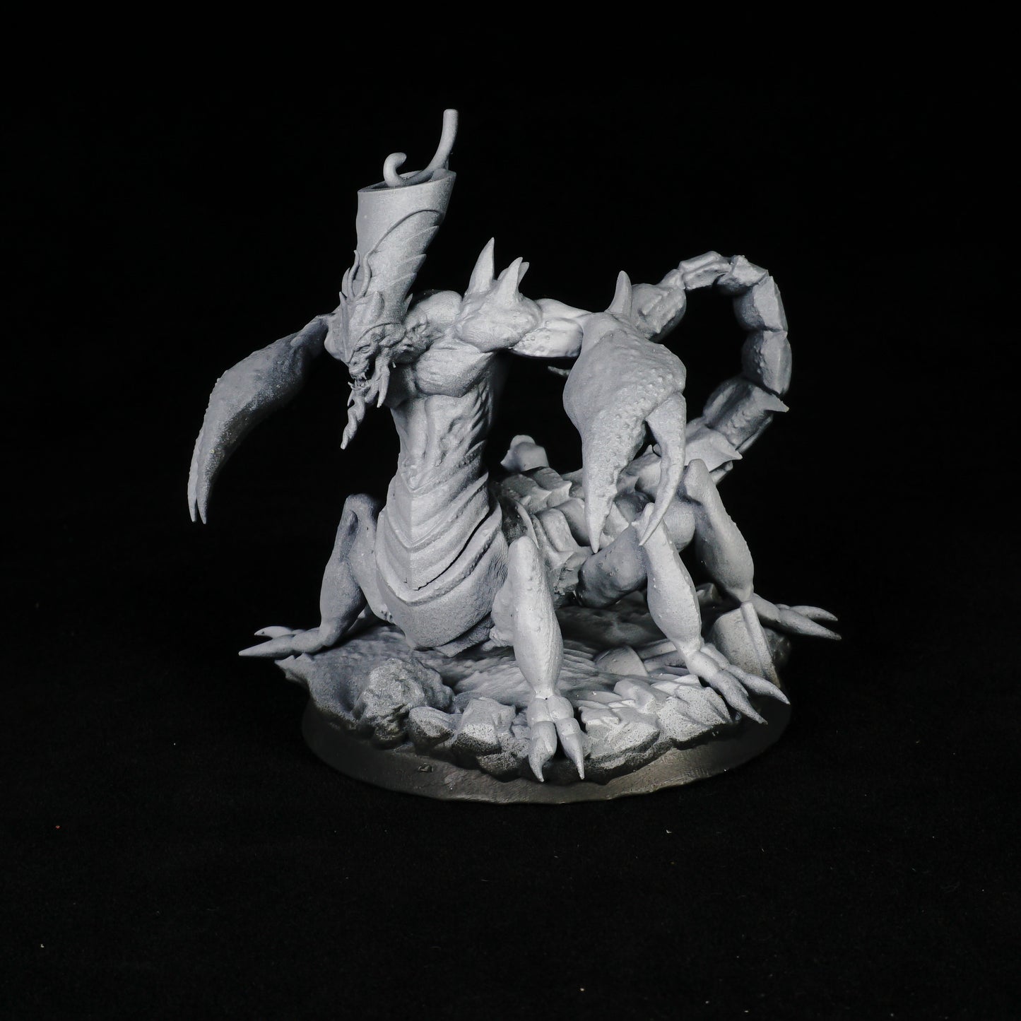 Undead Man Scorpion