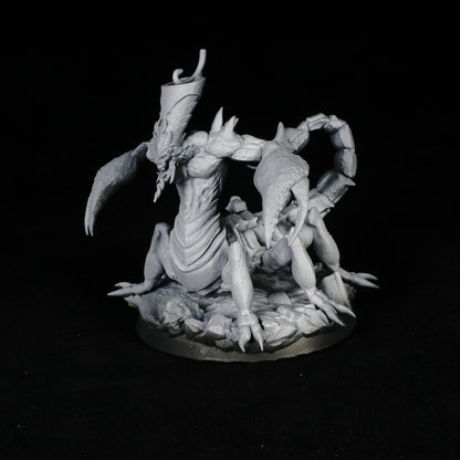 Undead Man Scorpion