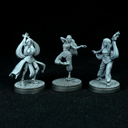 Sultan's Vampire Concubines