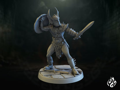 Seigneur de la terreur