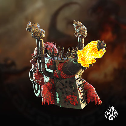 Hell Cannon
