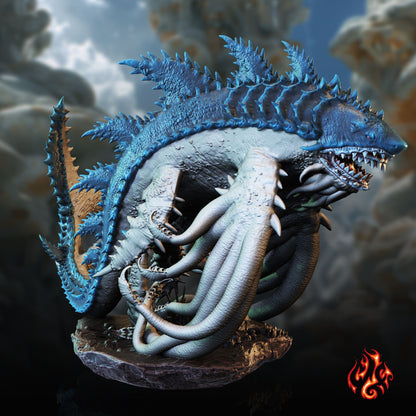 Avatar of the Shark God