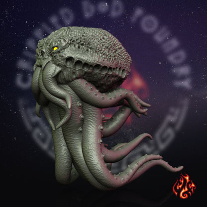 Comète Starspawn