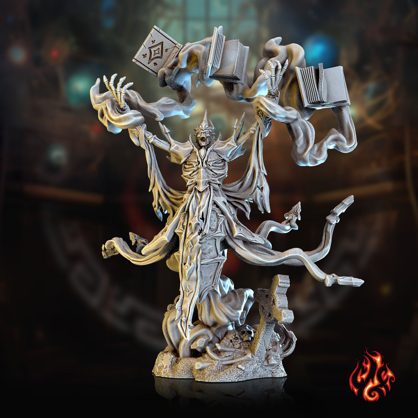 Keeper of Knowledge