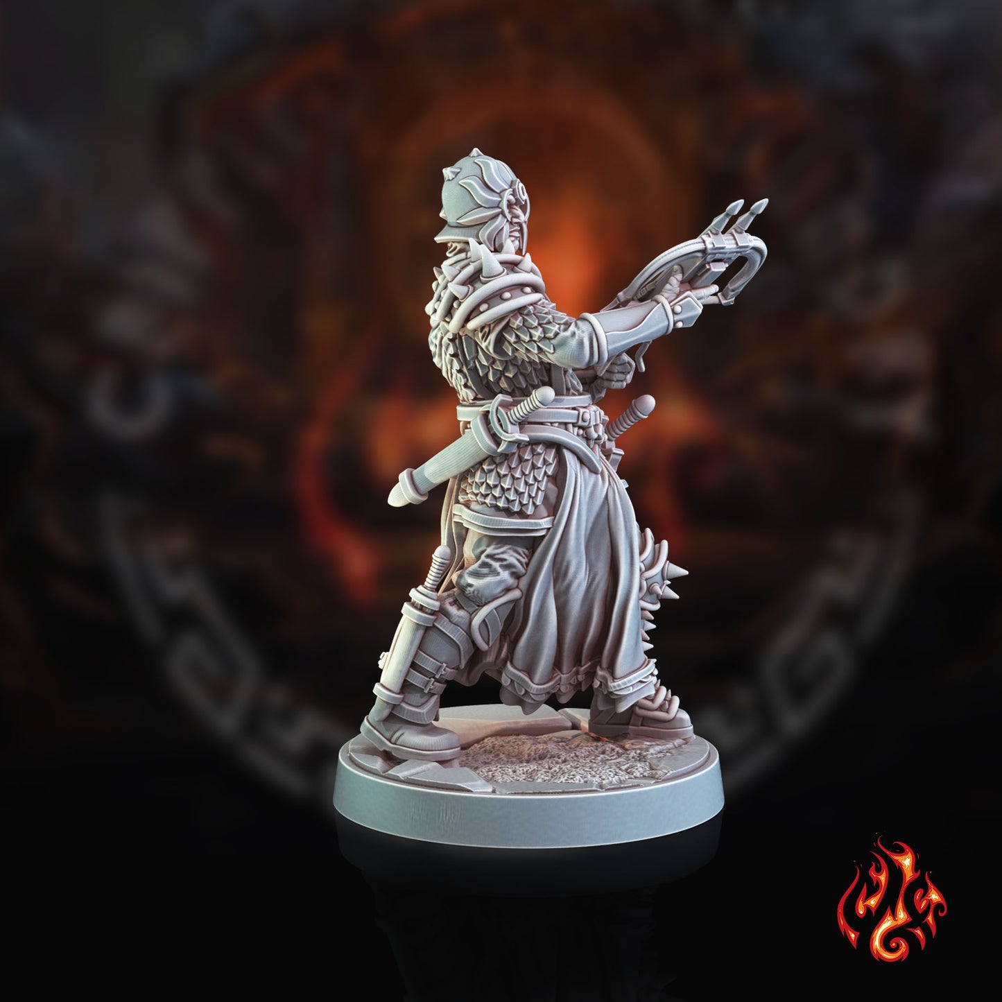 Guerriers du Dragon Noir