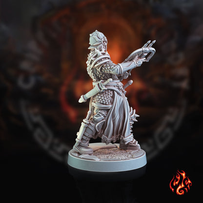 Guerriers du Dragon Noir
