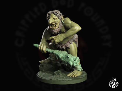 Bog Trolls