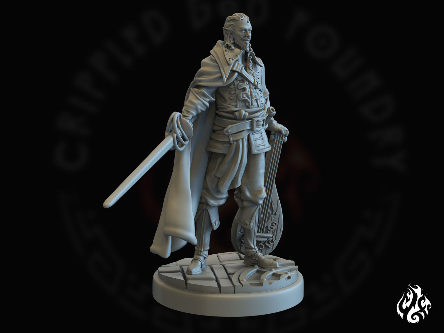 Bard Swashbuckler