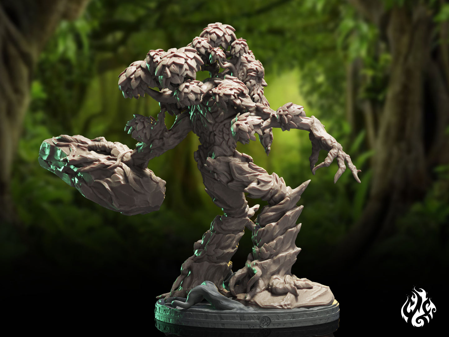Ents forestiers