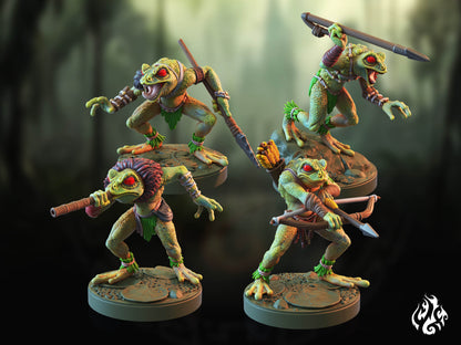 Frogrungs