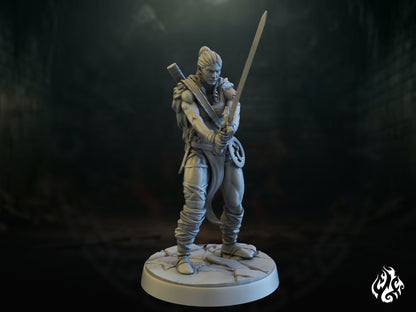 Esnara, l'Amazonie