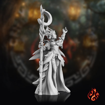 Elf Queen