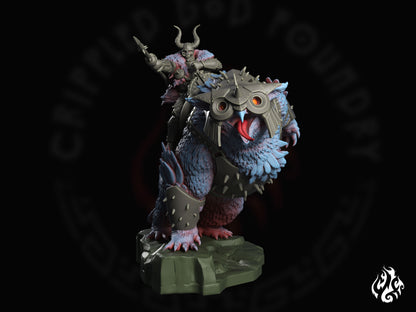 Owlbear Riders