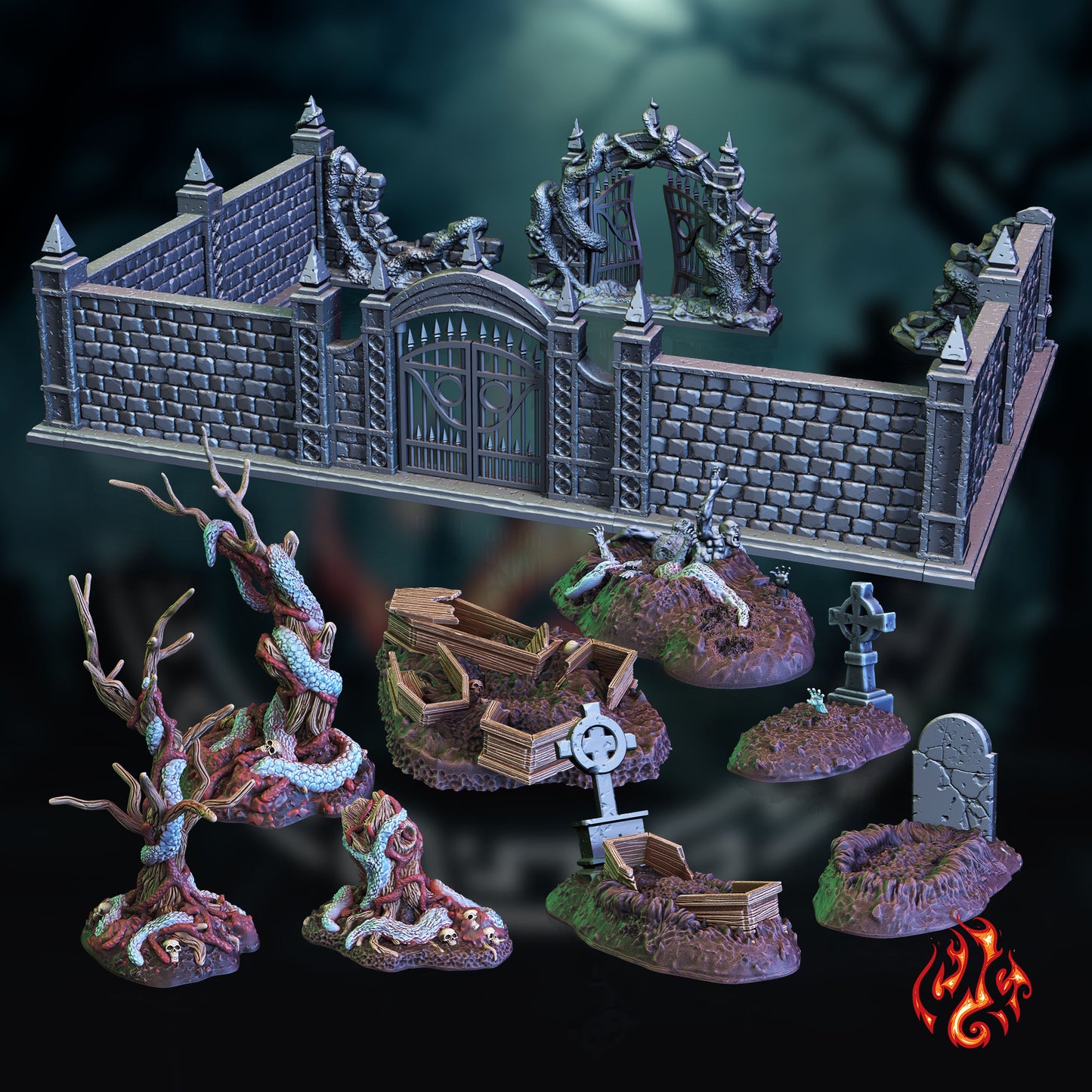 Cemetery