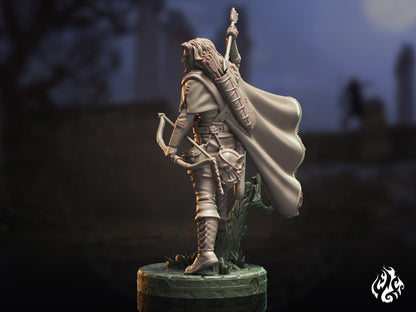 Eoldir, Wood Elf Hunter