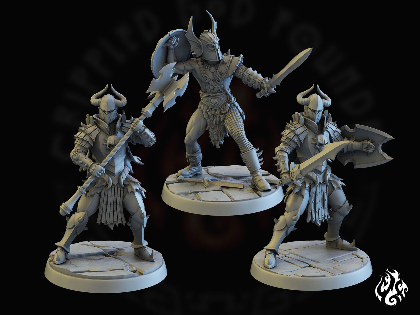 Guerriers de la terreur