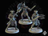 Guerriers de la terreur