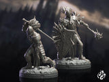 Death Knight Warriors
