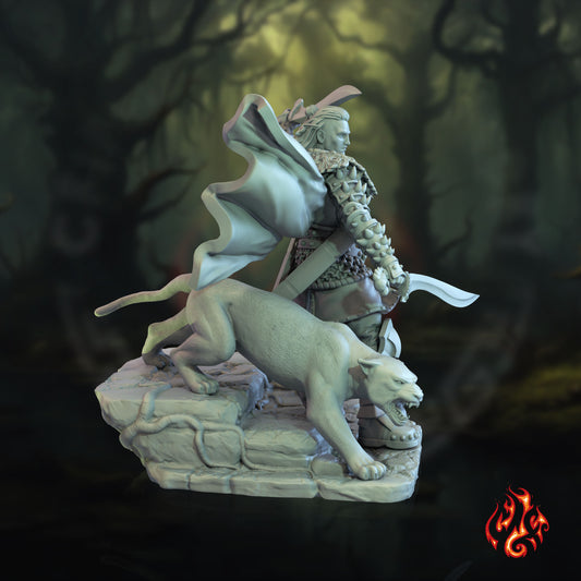Eran le chasseur de sorcières