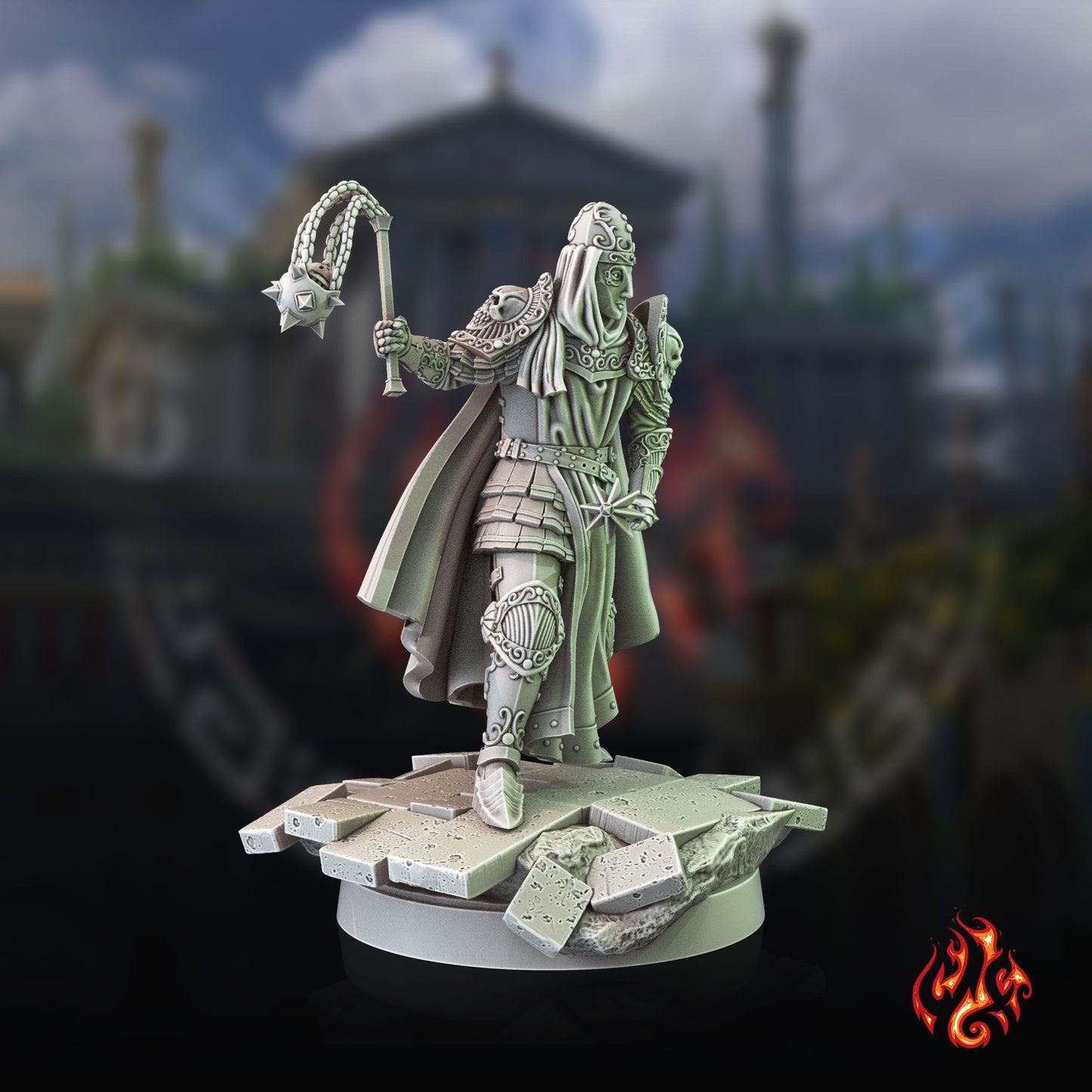 Cleric of Death