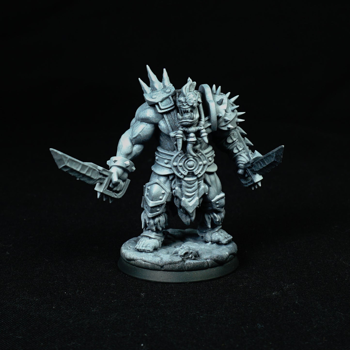 Μagduk One-eyed, Orc Captain