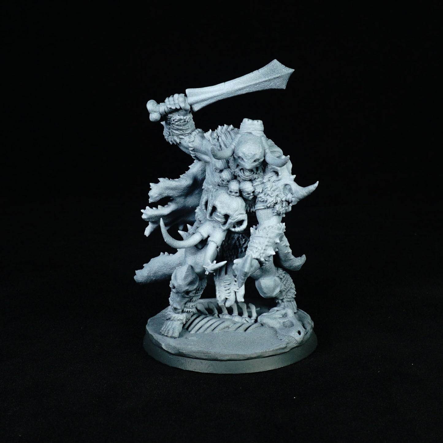 Ogre King's Fangs