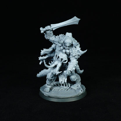 Ogre King's Fangs