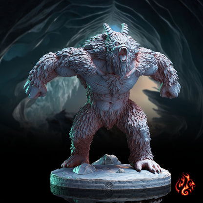 Abominable Yetis