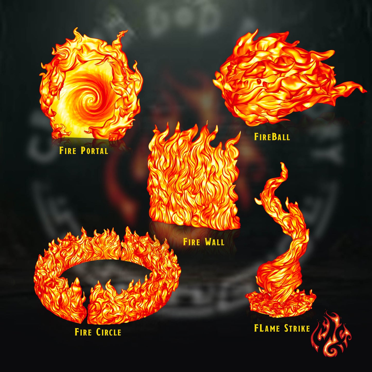 Spell Effects